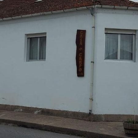Casa "O Campo" Guest House Sober Екстериор снимка