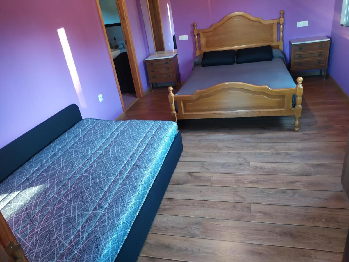 Casa "O Campo" Guest House Sober Екстериор снимка