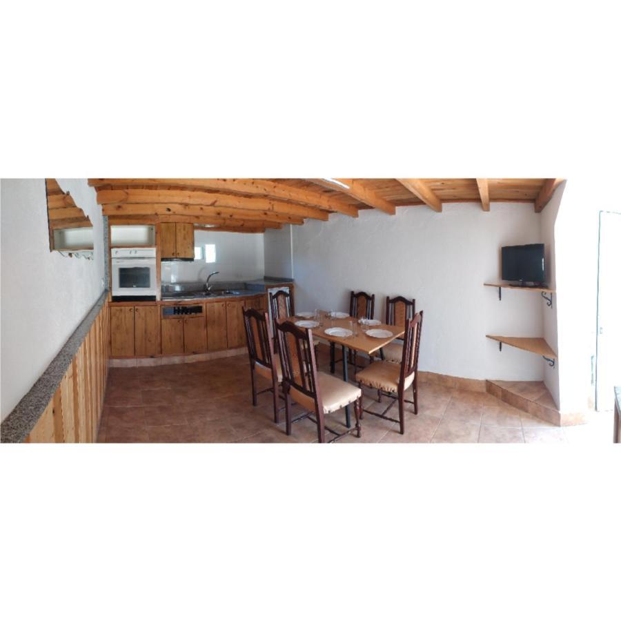 Casa "O Campo" Guest House Sober Екстериор снимка