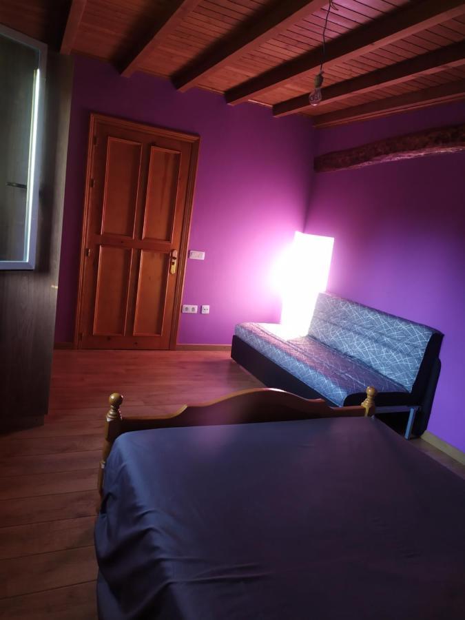 Casa "O Campo" Guest House Sober Екстериор снимка