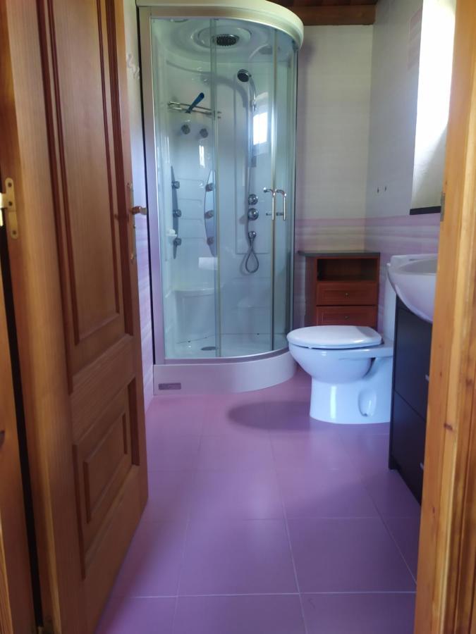 Casa "O Campo" Guest House Sober Екстериор снимка