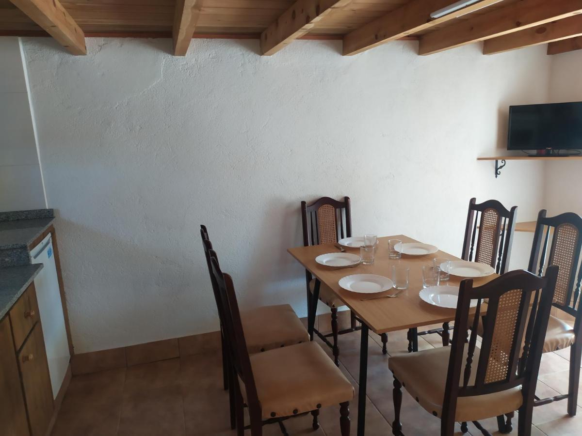 Casa "O Campo" Guest House Sober Екстериор снимка