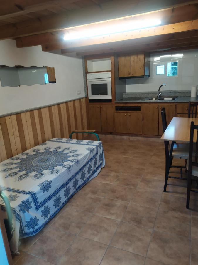 Casa "O Campo" Guest House Sober Екстериор снимка