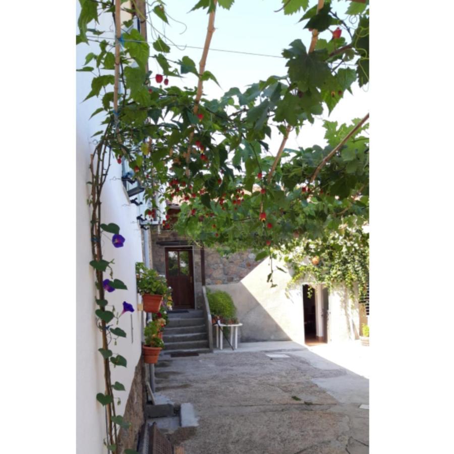 Casa "O Campo" Guest House Sober Екстериор снимка