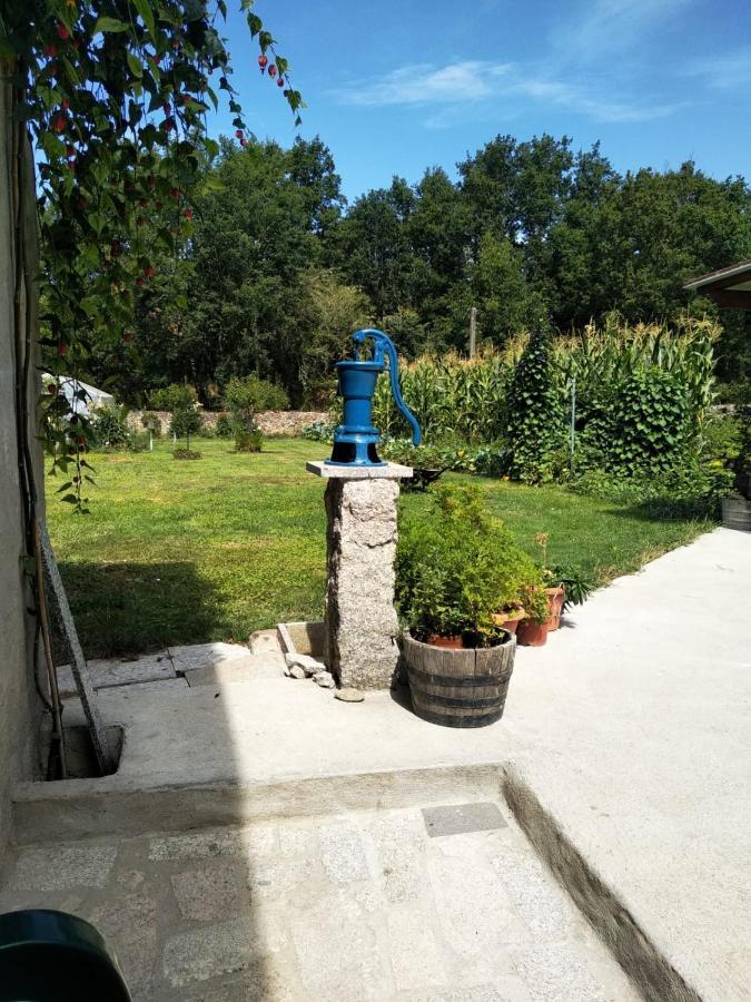 Casa "O Campo" Guest House Sober Екстериор снимка