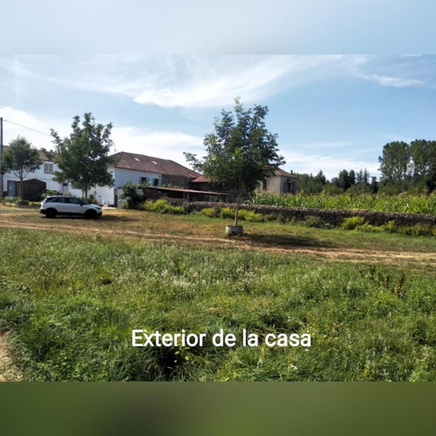 Casa "O Campo" Guest House Sober Екстериор снимка
